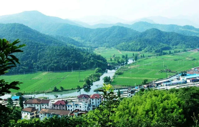 夏履美景大pk,"十二景"由你来决定!  位于夏履镇夏履桥村.